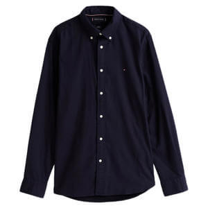 Tommy Hilfiger Flag Embroidery Regular Fit Shirt